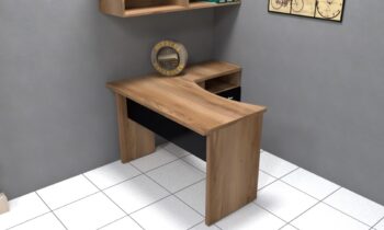 Escritorio Rocco H-P-A Melamina