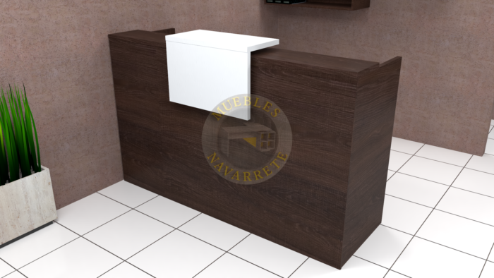 Recepción Sobrepantalla