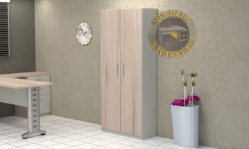 Librero Universal 2 puertas