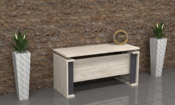 Mueble de Oficina Escriotorio Alpha