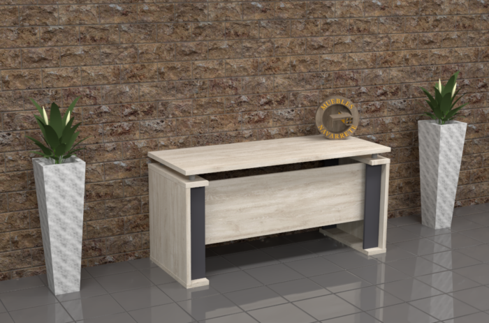 Mueble de Oficina Escriotorio Alpha
