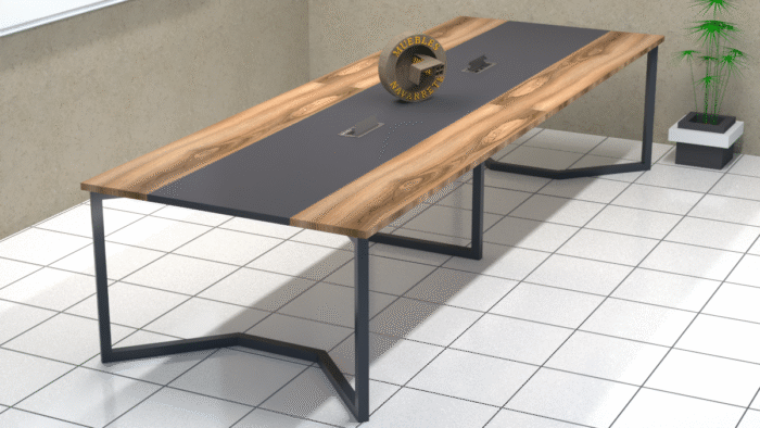 Mesa de Juntas Mod. Orvita