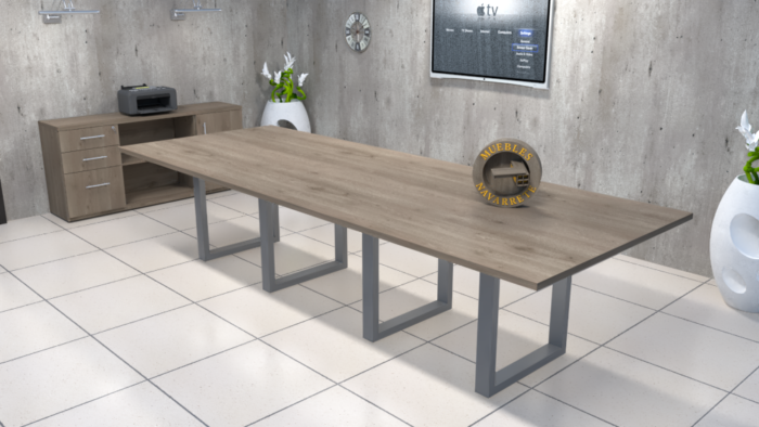 Mesa de Juntas 3x1" Mod. 901