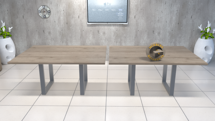 Mesa de Juntas 3x1" Mod. 901 - Image 3