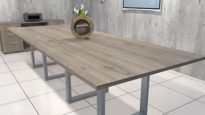 Mesa de Juntas 3x1" Mod. 901 - Image 2
