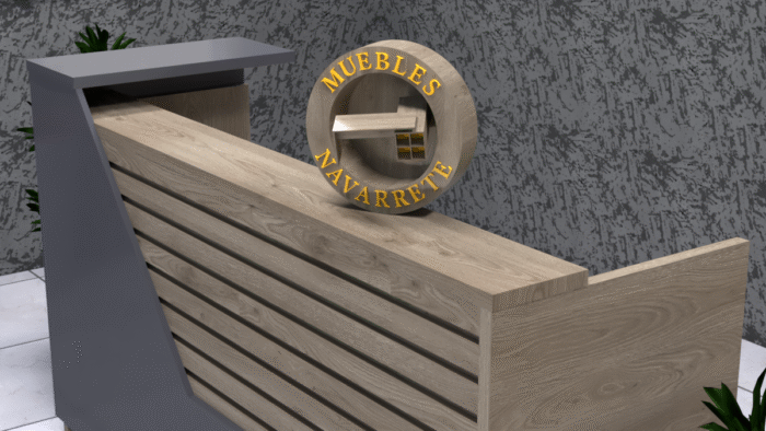Recepción Mod. Rouse - Image 3