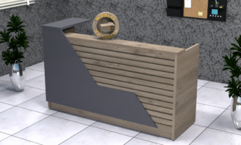 Recepción Mod. Rouse
