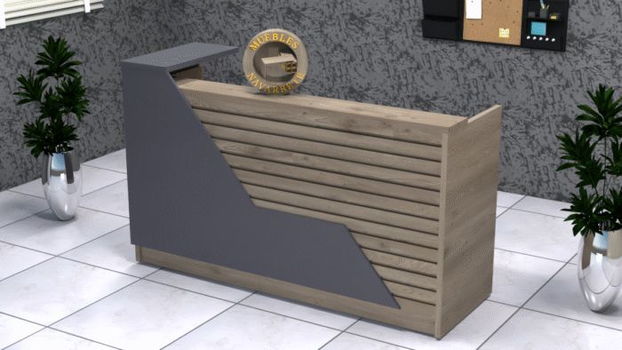 Recepción Mod. Rouse