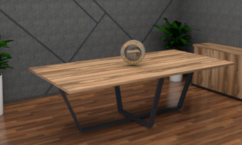 Mesa de Juntas Mod. Slash