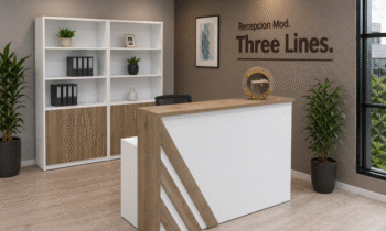 Recepción Three Lines