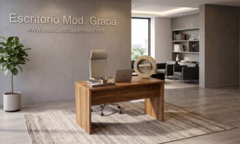 Escritorio Tipo Grapa