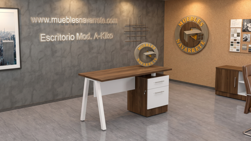 Escritorio A-Kiko