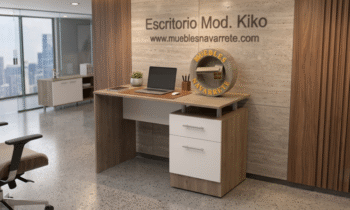 Escritorio Kiko 16mm