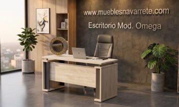 Escritorio Omega